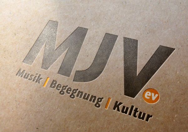 Logogestaltung des MJV e.V.